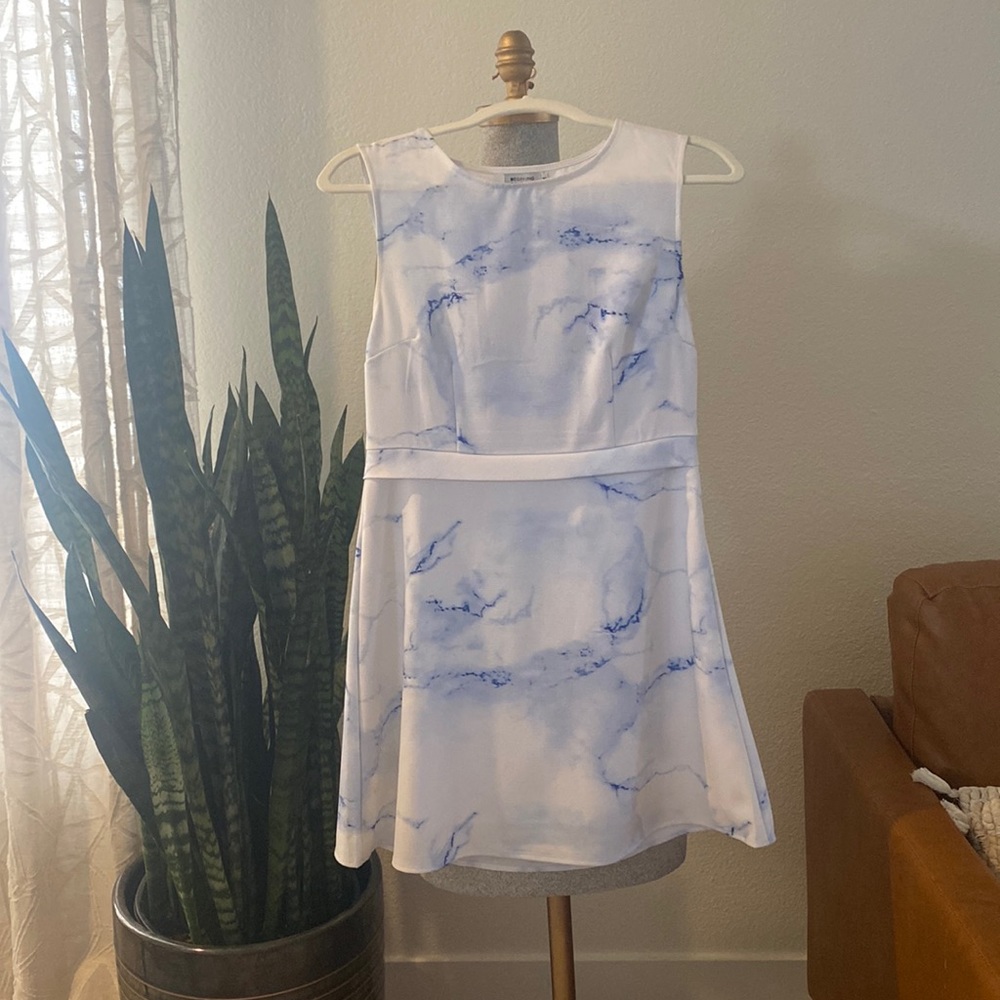Beginning Boutique Mini Dress